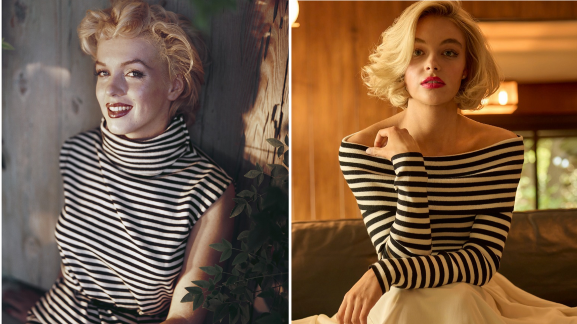 Marilyn Monroe Wore JCPenney Jeans and Now You Can Buy Them for $54