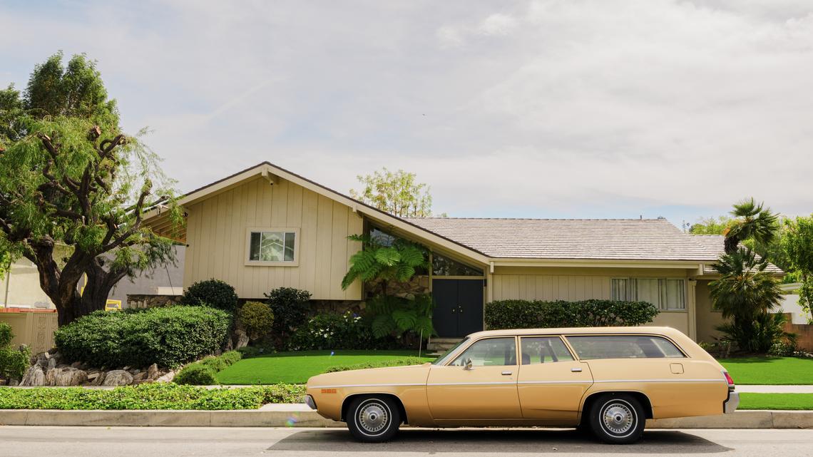 Here's the story of a house named Brady