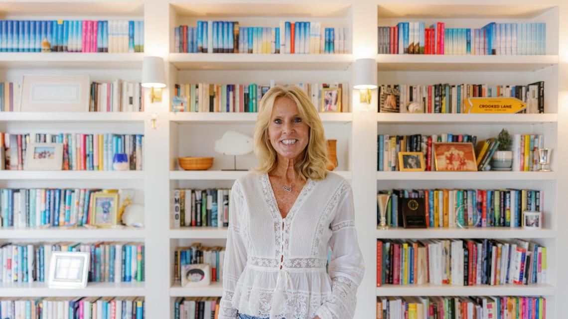 New York Times Bestselling Author's Scandalous Beach Read Ranked Her No. 1 Best Book 