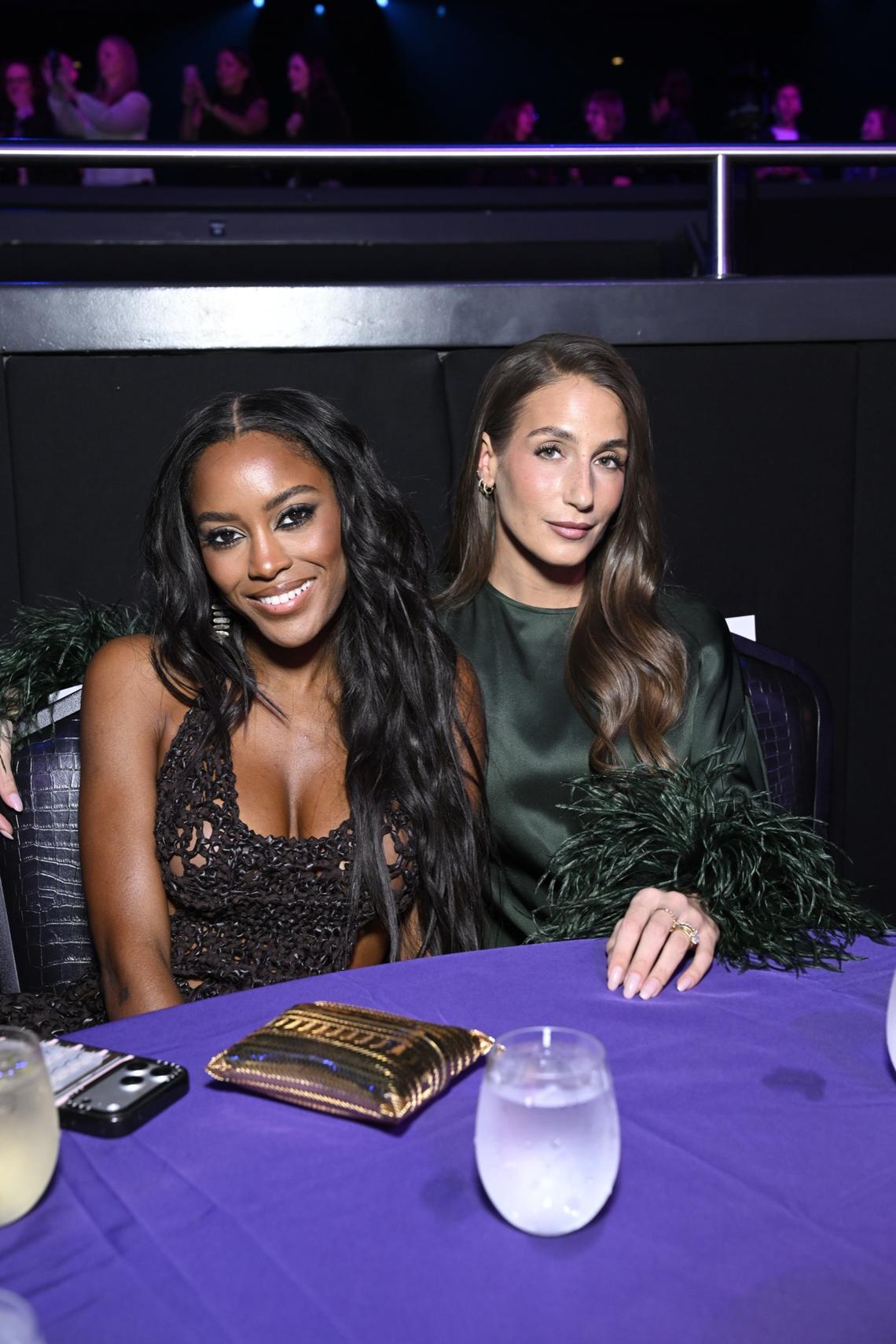 Ciara Miller, Amanda Batula.