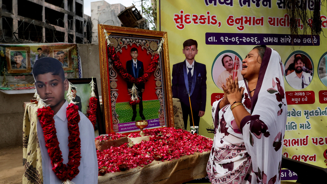 Air India crash: one year on, no final report timeline as families seek answers 