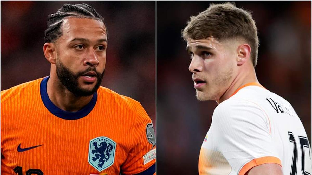  Experience and youth offers a different dynamic. | Rene Nijhuis/MB Media/Getty Images, Rico Brouwer/Soccrates/Getty Images 