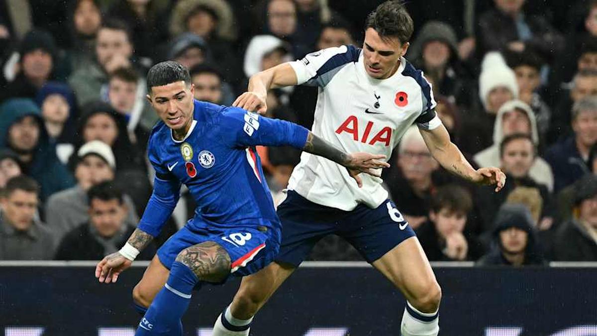  There is the small matter of London derby for Chelsea to next navigate. | JUSTIN TALLIS/AFP/Getty Images 