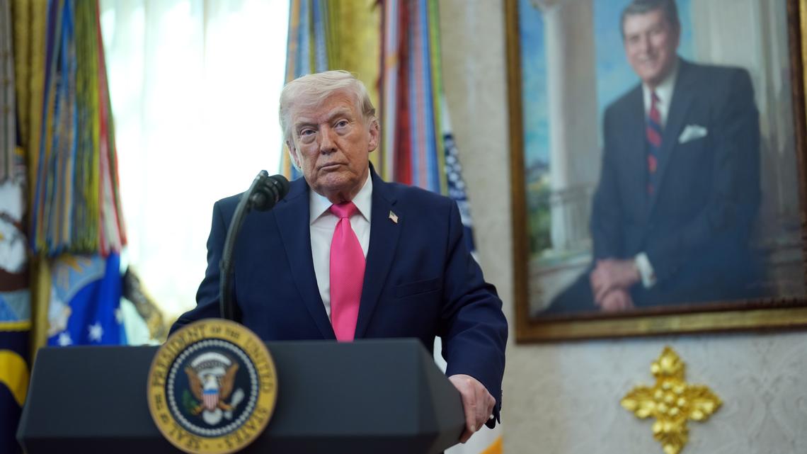 Trump Says He's Talking With Iran. Iran Says He's Not. Here's Why.