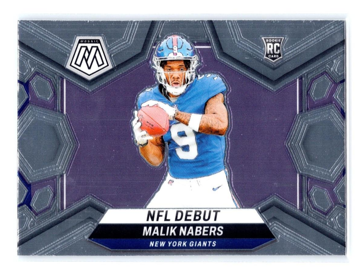  Collectors are prioritizing numbered refractors while rapidly exiting lower-tier unnumbered rookie base inventory. Panini Mosaic 