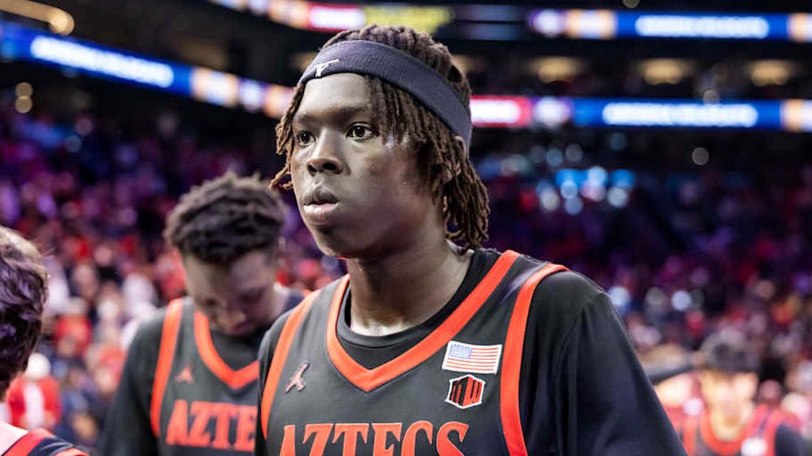 What Brian Dutcher, San Diego State players said after win over Nevada