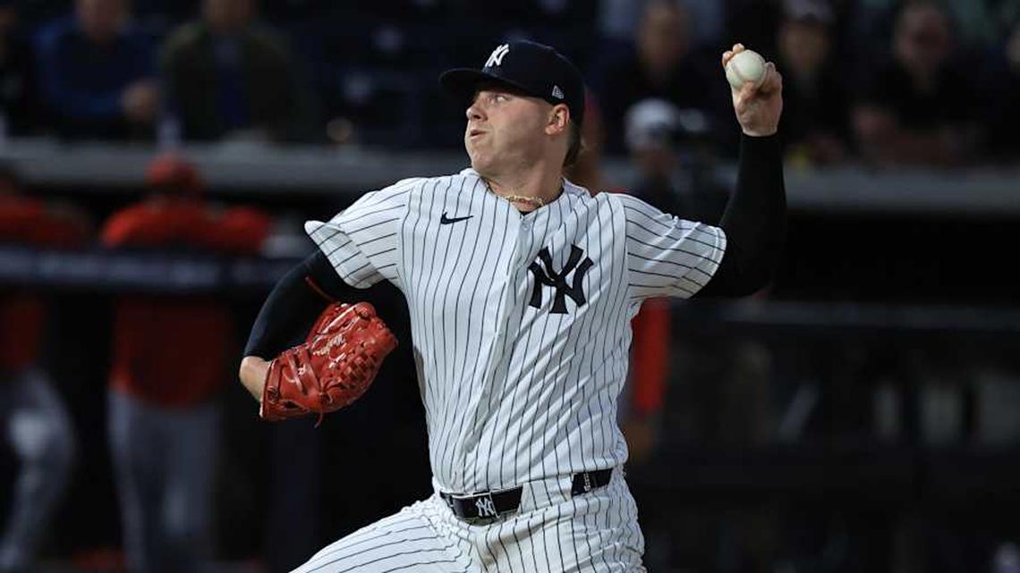 Ryan Weathers' Struggles Could Hurt Yankees Rotation