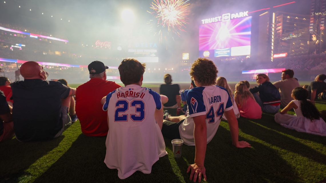 Where can you watch fireworks in Atlanta for July 4th? Try these 5 spots 