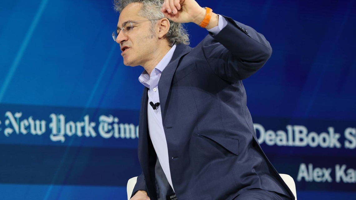 Palantir CEO warns AI companies could face customer lawsuits 