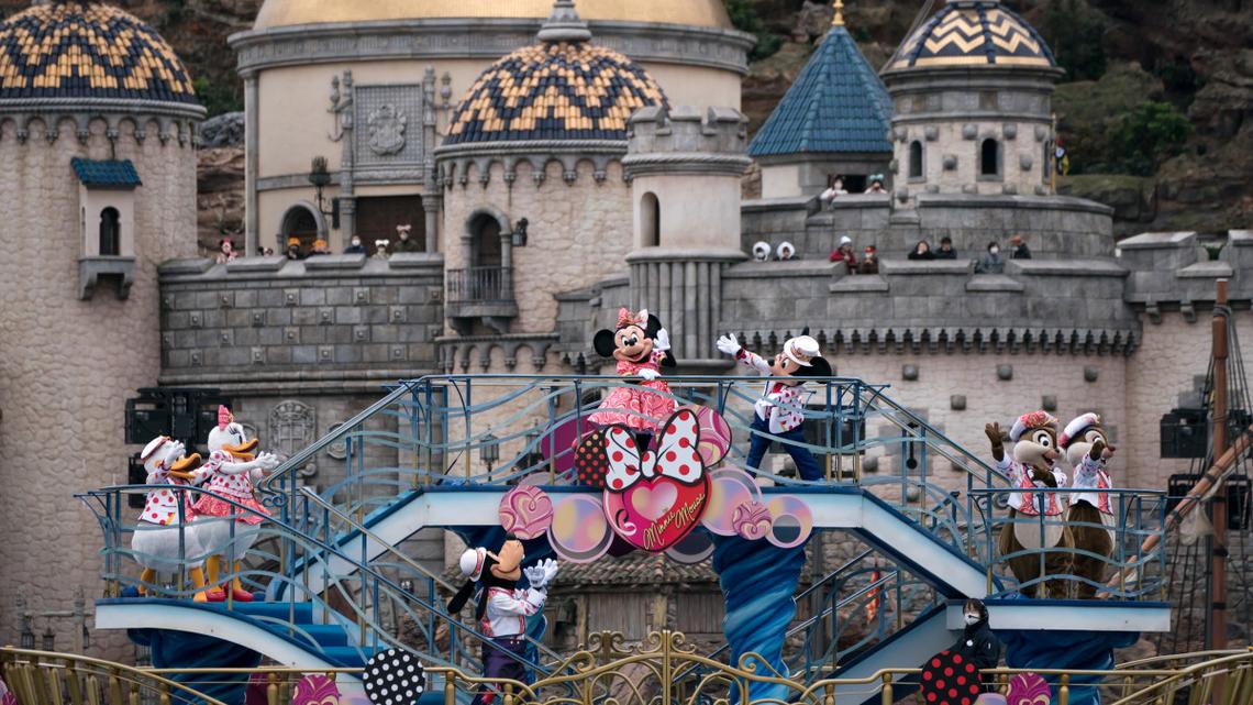 Tokyo DisneySea Strips $2 Billion Rapunzel Attraction After Viral Bird Attack 