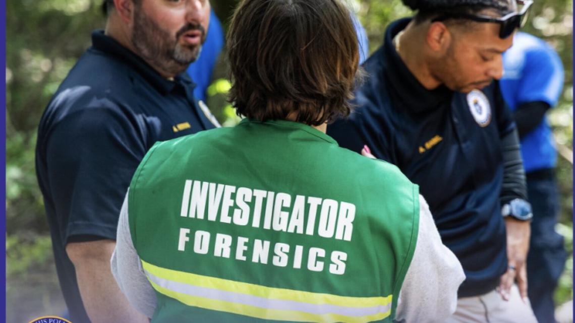 Remains of 3 Young Children Found in Wooded Area in Memphis, Police Confirm 