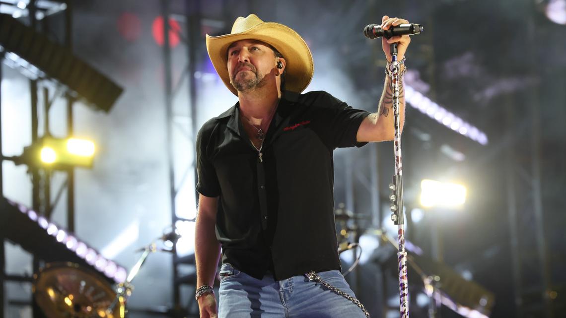 Jason Aldean Says This Country-Rock Band Is His Version of The Beatles 