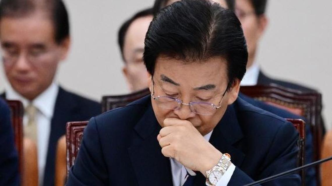 Unification Minister mourns former North Korean IOC member Chang Ung 