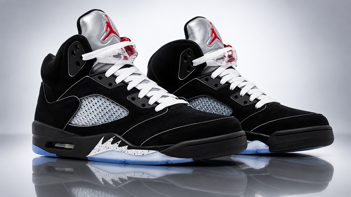 Top 5 Black Air Jordans for Everyday Wear: Comfort and Style Combined 