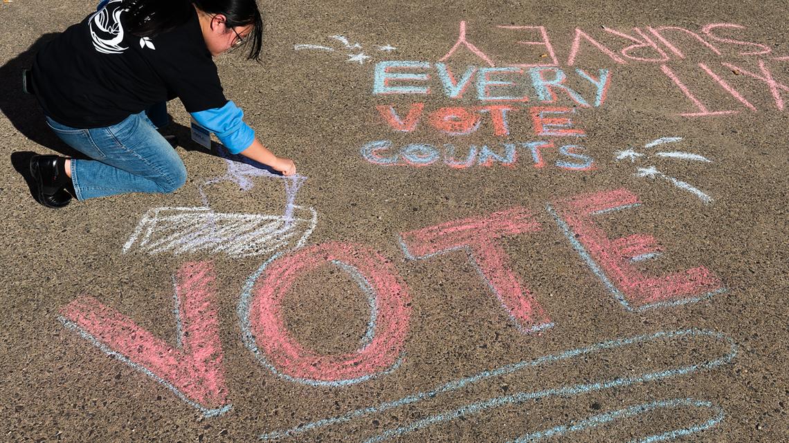 Republicans were on track to lead Pa. voter registrations for the first time in 30 years. Democrats think they've stopped the trend 