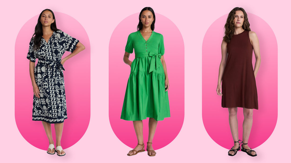 13 Boutique-Looking Dresses for Way Less at Walmart 