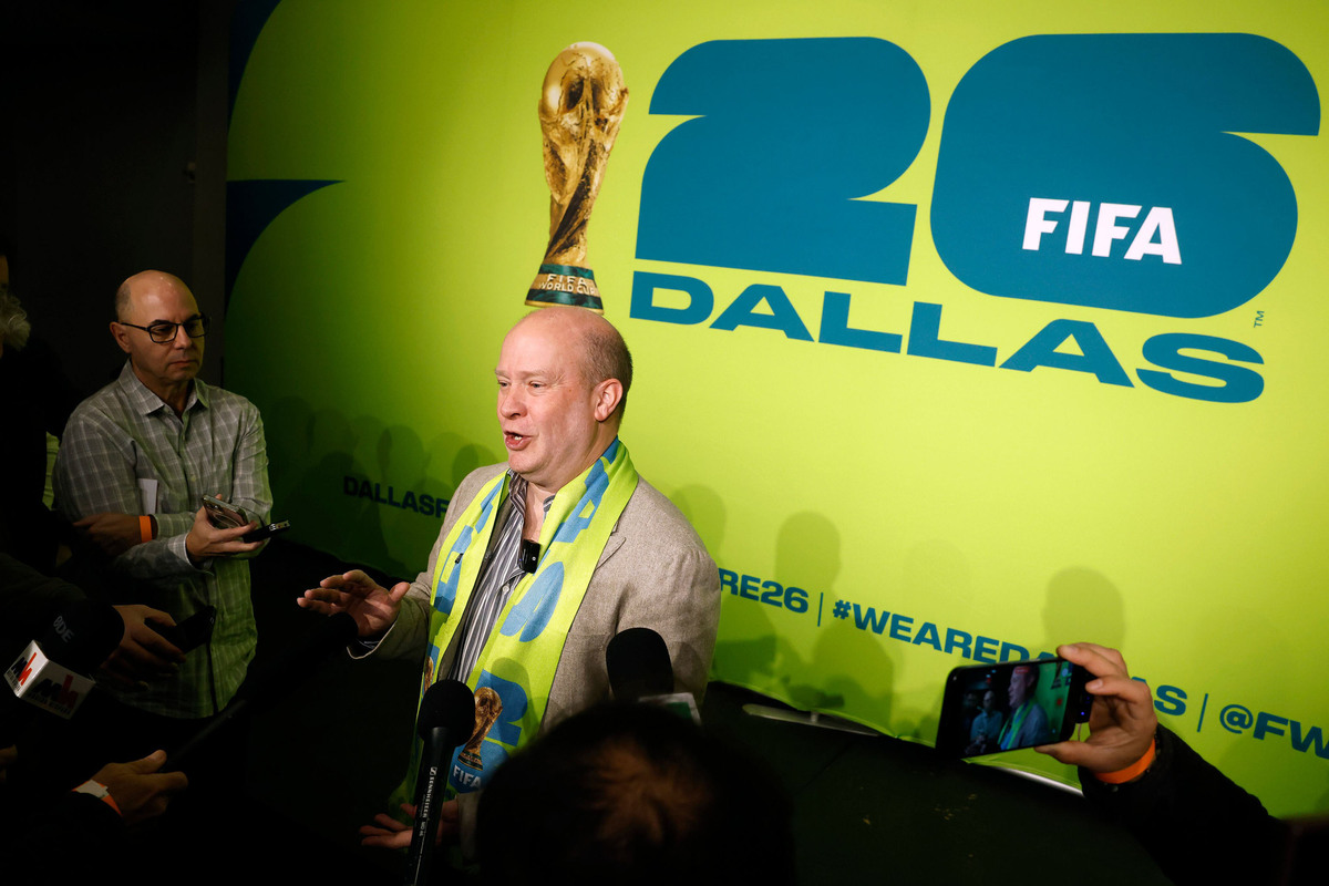Tom Fox/The Dallas Morning News/TNS