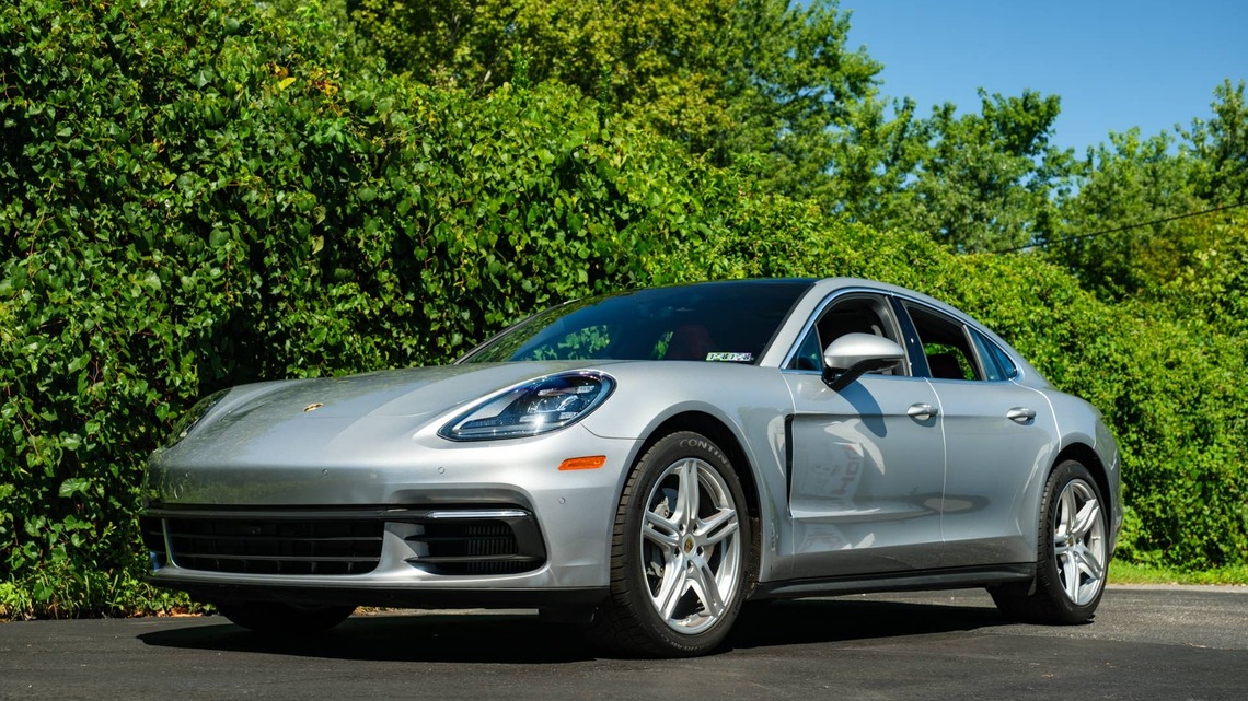 2017 Porsche Panamera 4S For Sale With 31k Miles