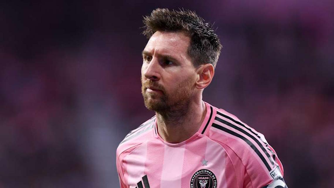  Lionel Messi and Inter Miami head to Denver after a formative week for the club. | Nathan Ray Seebeck-Imagn Images 