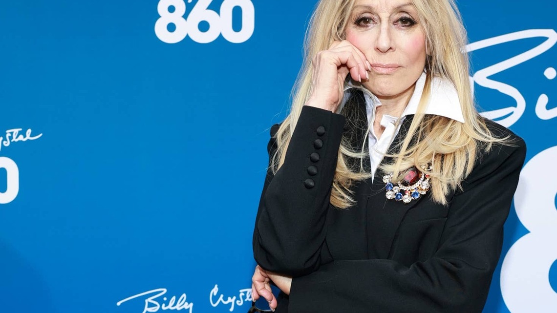 Judith Light, 77, Stuns on the Red Carpet With Her Signature Blonde Hair 34 Years After ‘Who's the Boss?' 