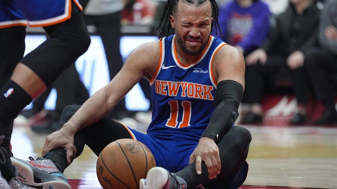 Knicks vie for long-awaited home win vs. Thunder 