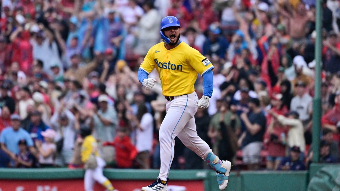 Winners and Losers from Week 16: The Red Sox Are Rolling, and the NL Couldn't Buy a Run 