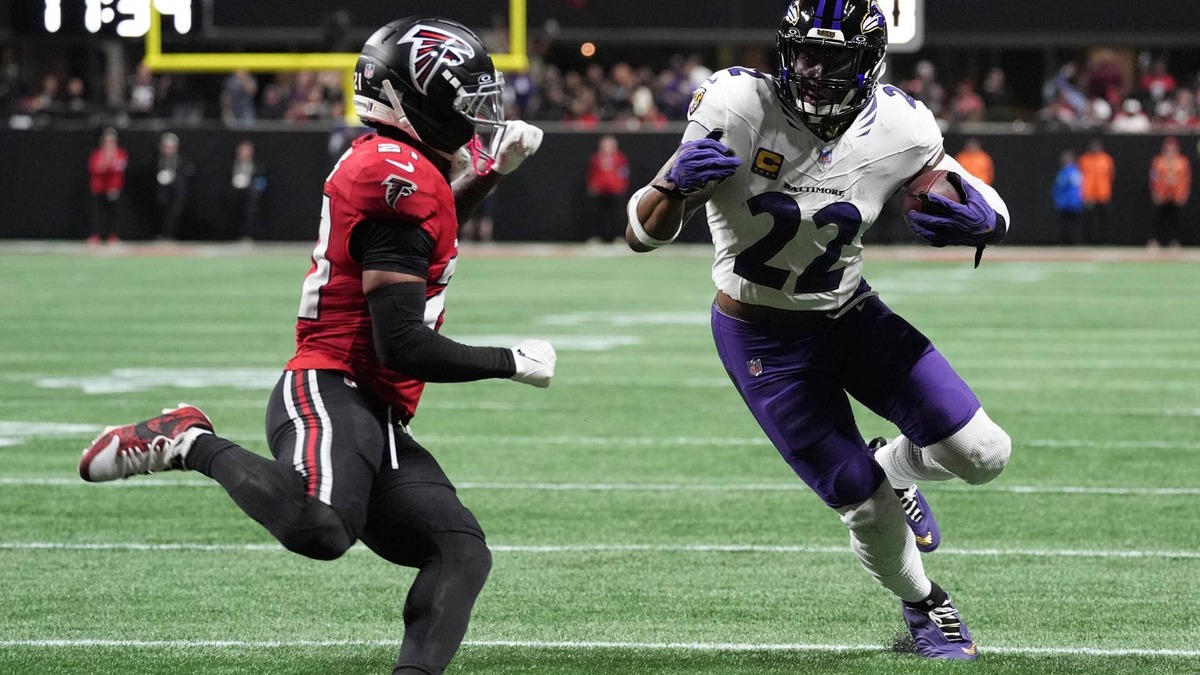 Derrick Henry's Short-Yardage Slump Won't Be Solved by Lamar Jackson's Return to the Ravens
