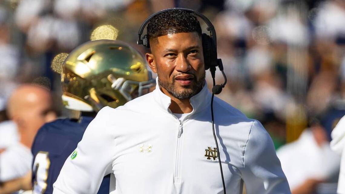 Notre Dame Suddenly Very Much Alive in Pursuit of Five-Star Linebacker