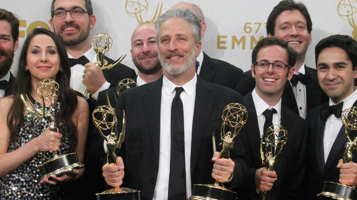 Jon Stewart Breaks Down His Go-To Taco Bell Order, and It's Hilariously Specific 