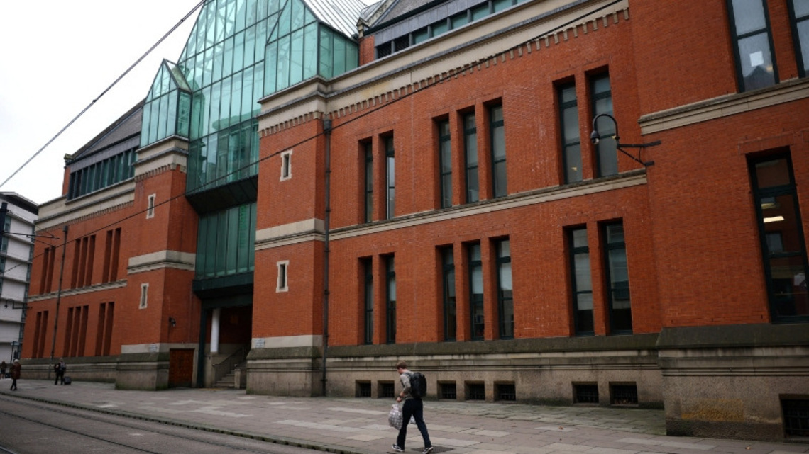 British man admits drugging and raping wife over more than two decades 
