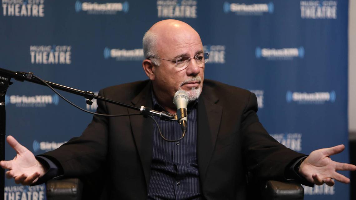 Dave Ramsey's controversial message about home affordability 