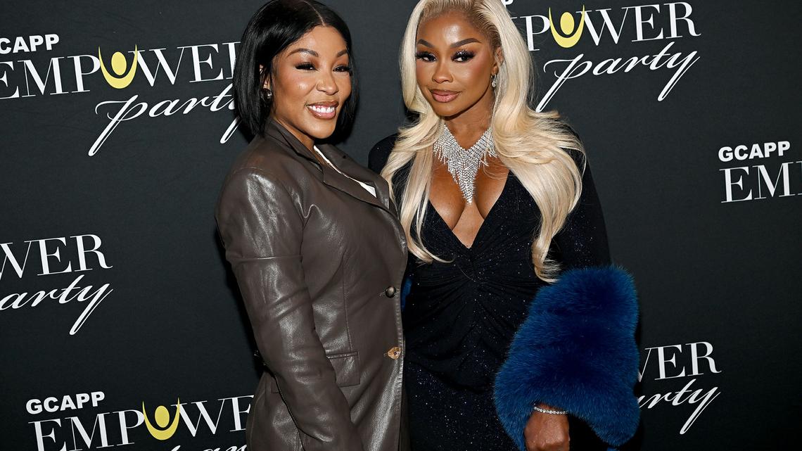 Phaedra Parks Says 'RHOA' Finally Has a 'Highly Acclaimed Singer' 