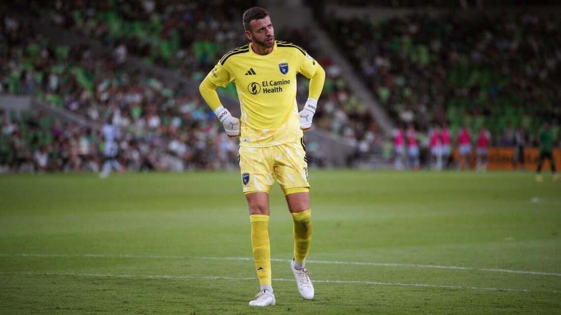 Clean sheet for Angus Gunn in Earthquakes' win over Dynamo 