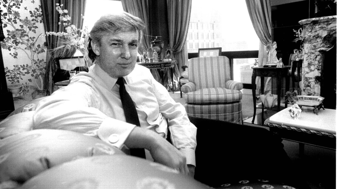 Donald Trump's Childhood Home Sells in New York-Will It Become an Airbnb? 