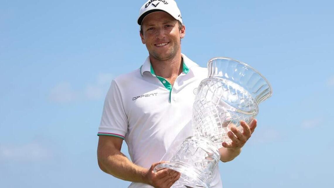 Stefano Mazzoli accepts PGA Tour membership 