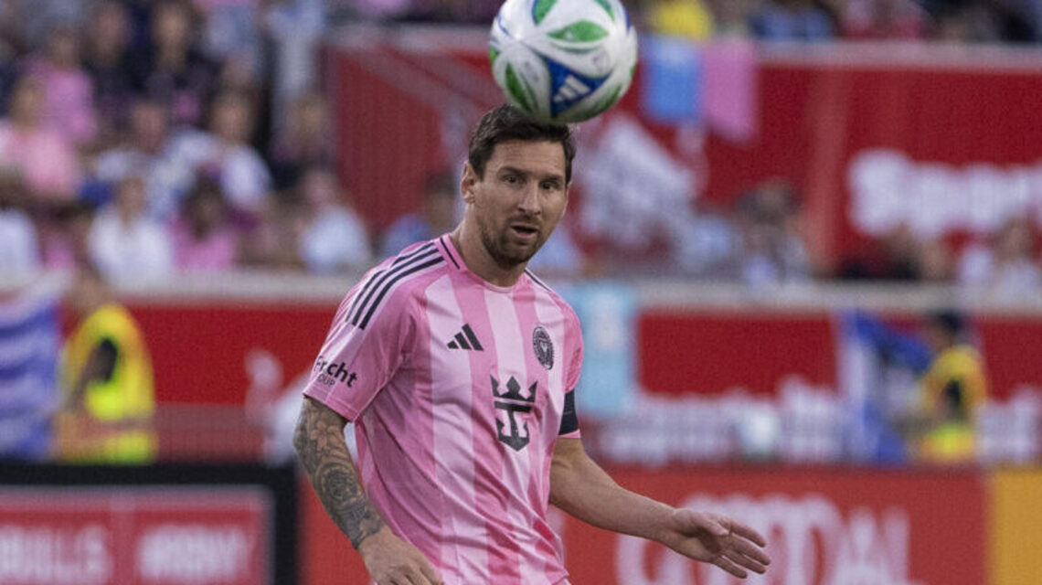 Messi en la Campeones Cup: goles y balance con Inter Miami 