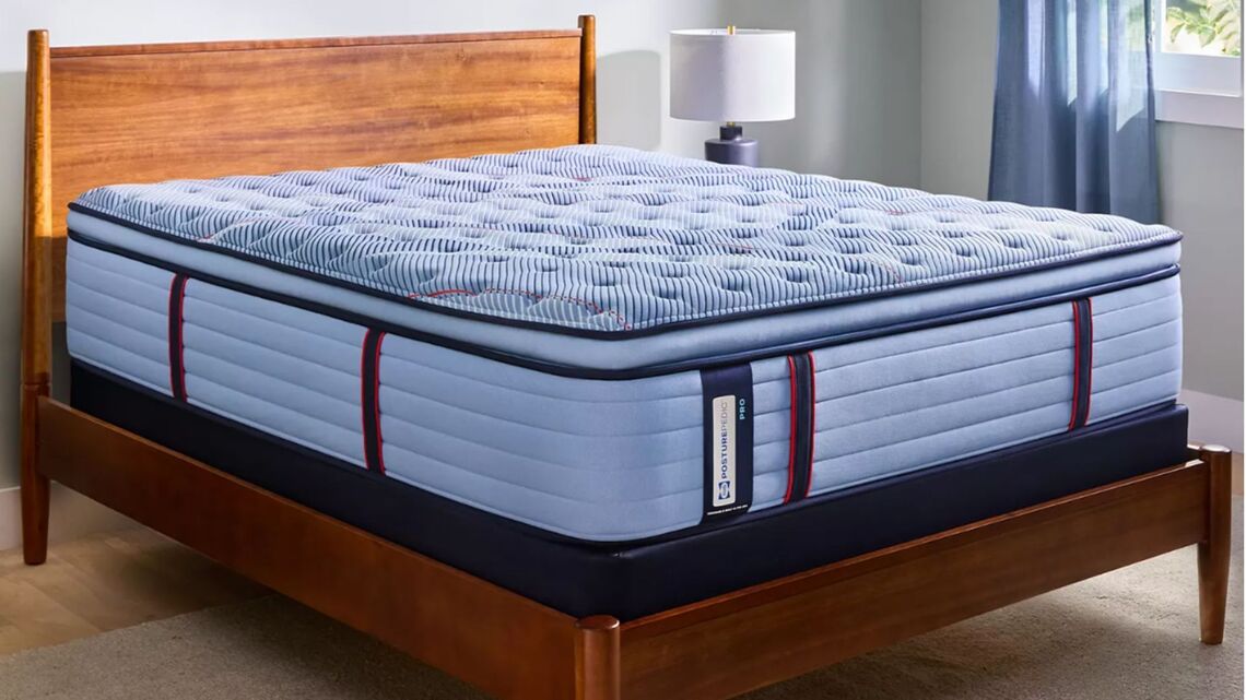 These 15 Sealy Posturepedic Mattresses Are All on Sale for 60% Off or More at Macy's 
