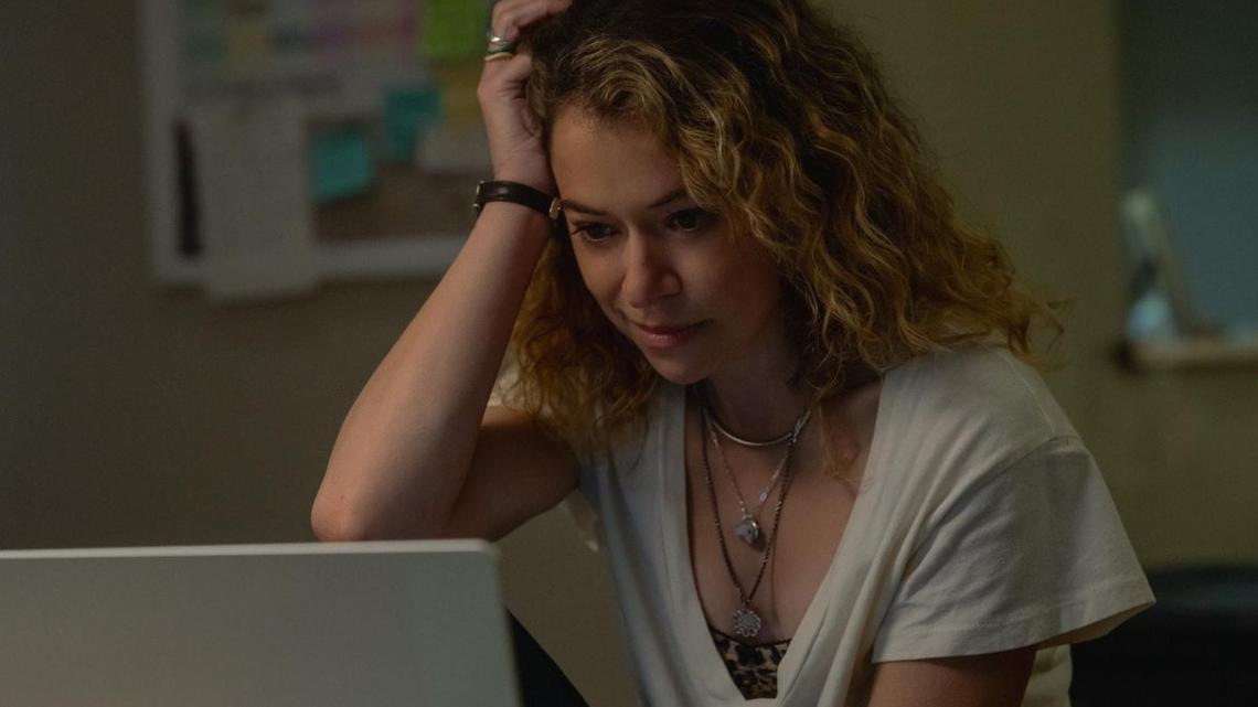 Tatiana Maslany: Reckless Paula wants to be more reliable in 'Maximum' 