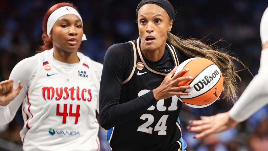 Breezy Dream can close out youthful Mystics in Game 2 
