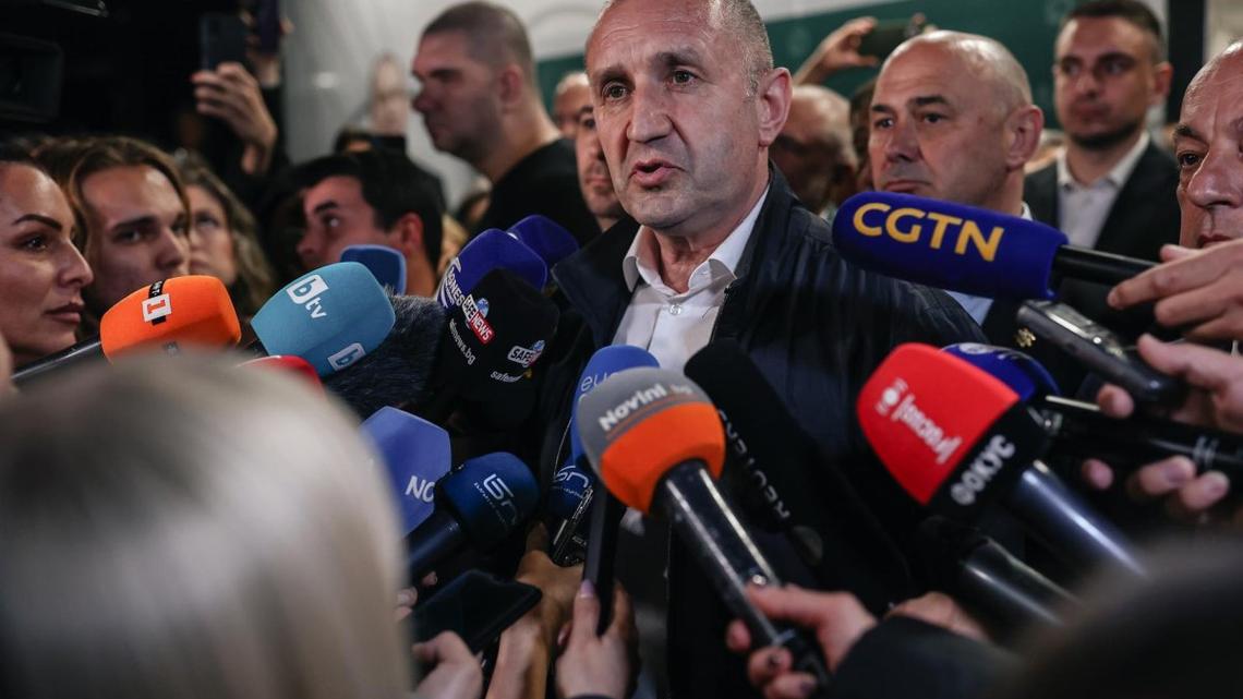Bulgaria's Progressive Party wins election amid fears of Russia meddling