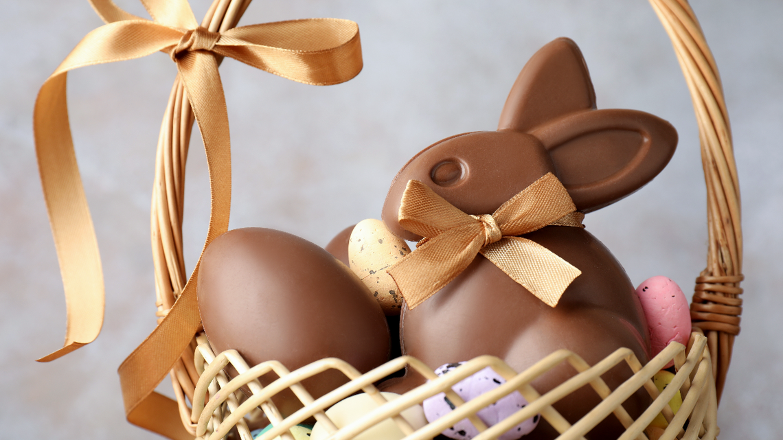 A Luxury Chocolatier Is Selling What Might Be the Most Indulgent Easter Egg Yet 
