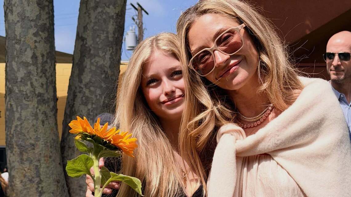 Rebecca Gayheart Marks Daughter's Graduation After Eric Dane's Death  