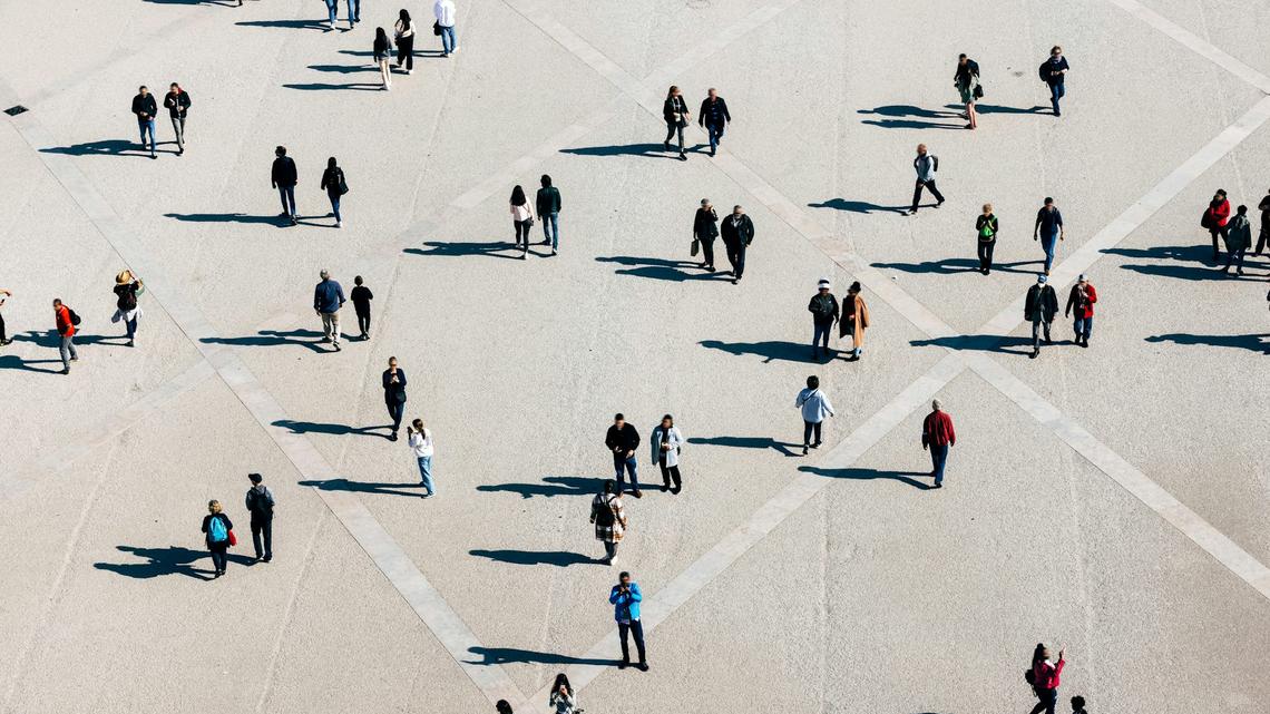 From youth bulges to graying societies: The demographic dynamics that are upending the world 