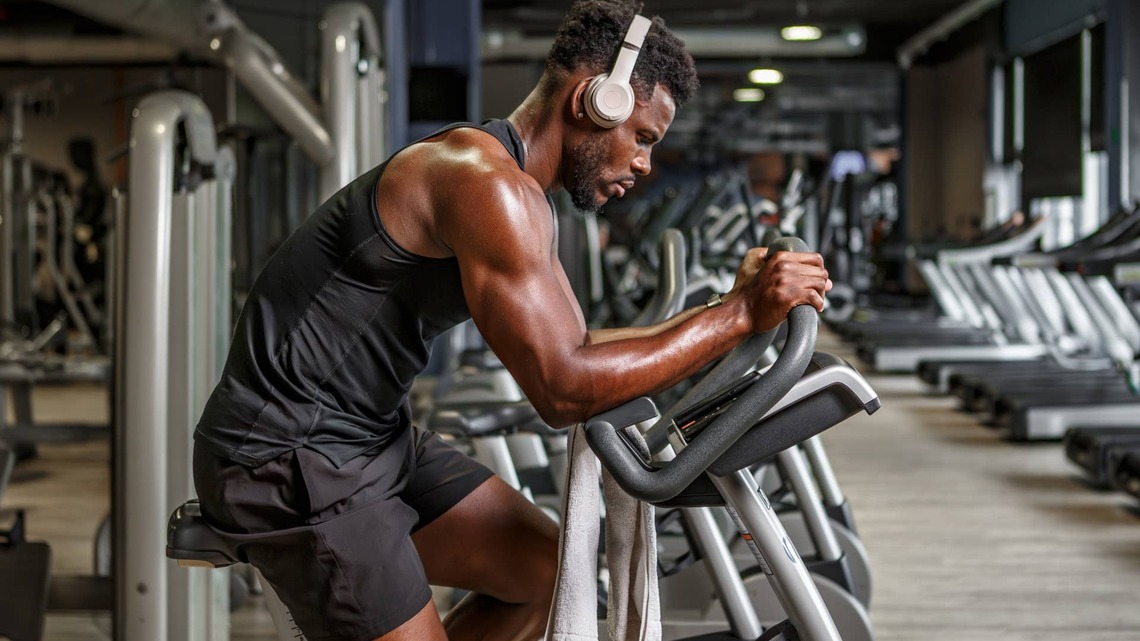 Why Strong Athletes Still Need Cardio 