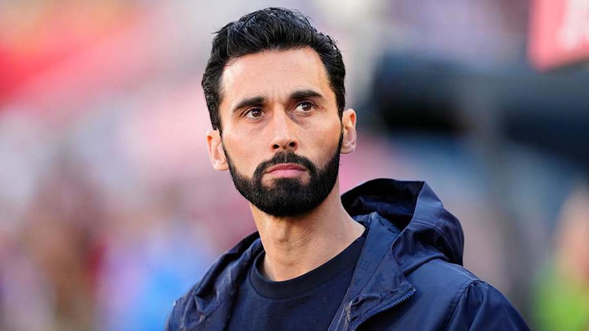  Álvaro Arbeloa has vowed to keep fighting until it's officially all over. | Jose Breton/Pics Action/NurPhoto/Getty Images 