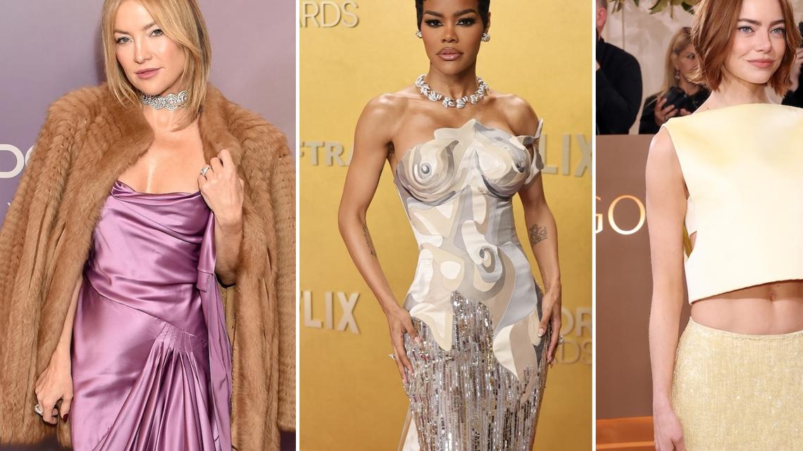 Which Designer Is Each 2026 Oscar Nominee Wearing? Dress Predictions 