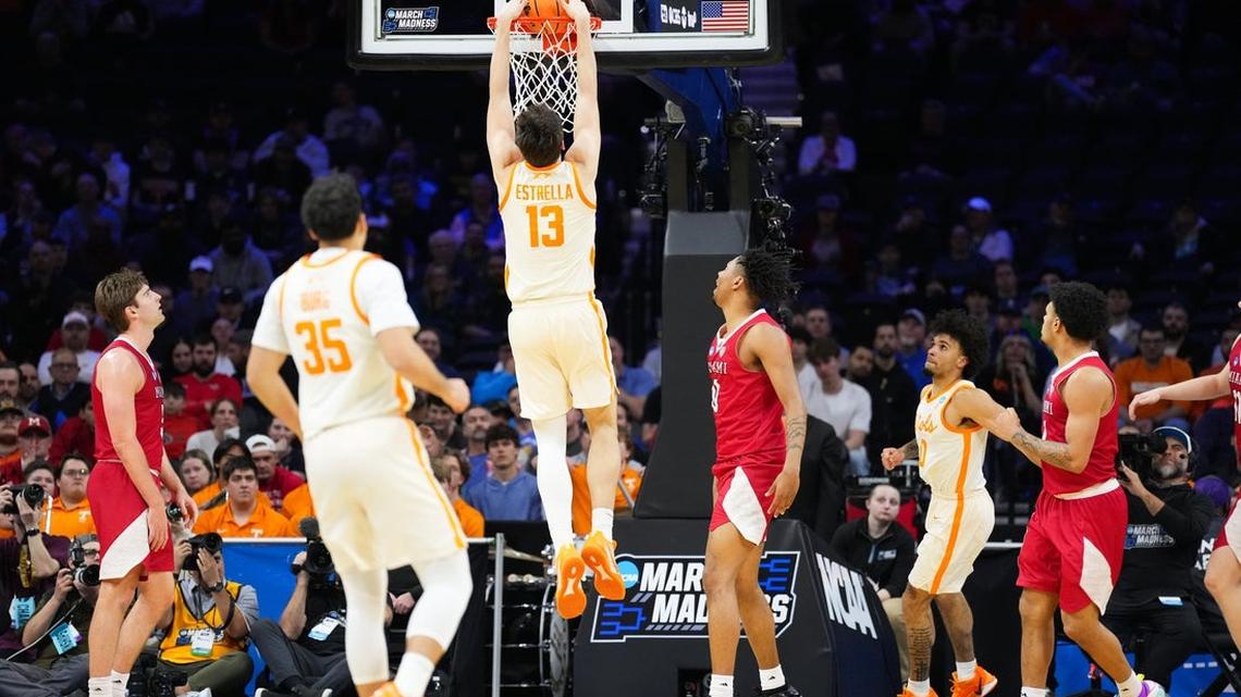 Tennessee dominates Miami (Ohio) to end RedHawks' remarkable season 