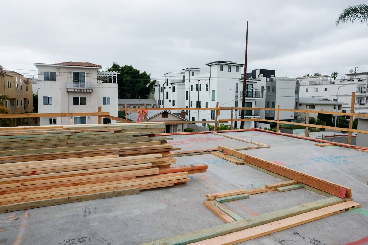  Bank of America says homebuyer sentiment is improving, despite high mortgage rates. 