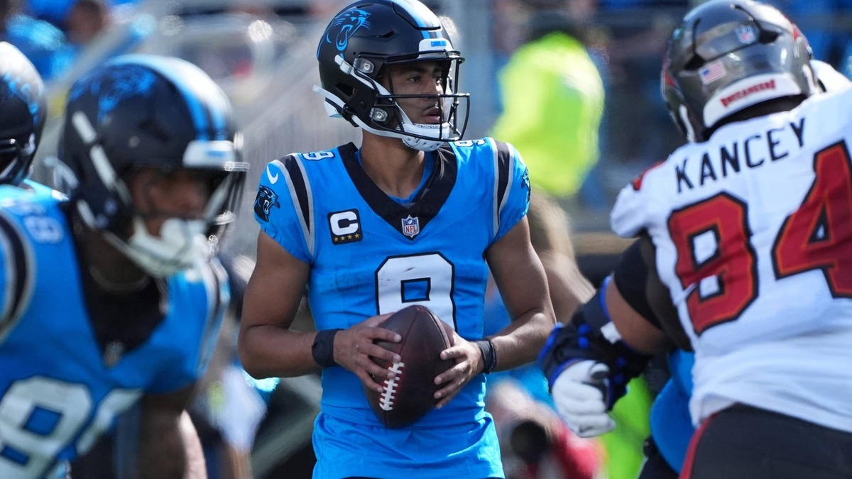 Grading Each Panthers' Position Group in Carolina's Blowout Loss to Buccaneers