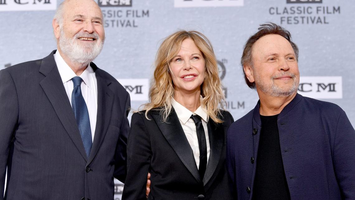 Billy Crystal and Meg Ryan to reunite at 2026 Oscars for Rob Reiner tribute